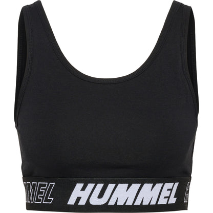 hmlTE MAJA COTTON SPORTS TOP