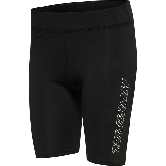 hmlTE MAJA MW COTTON TIGHT SHORTS