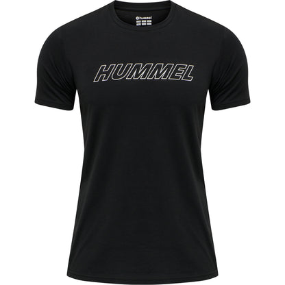 hmlTE CALLUM COTTON T-SHIRT