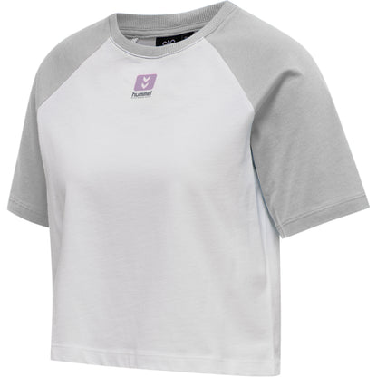 hmlLGC NAYA CROPPED T-SHIRT