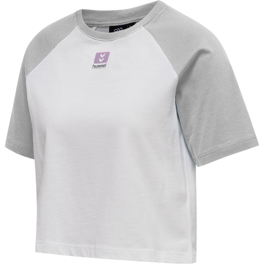 hmlLGC NAYA CROPPED T-SHIRT