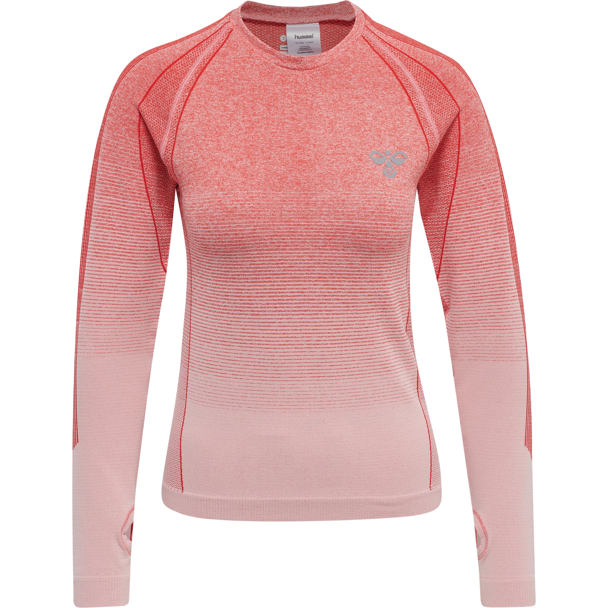 3123-AURA ORANGE MELANGE