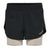 hmlMT TRACK 2 IN 1 SHORTS