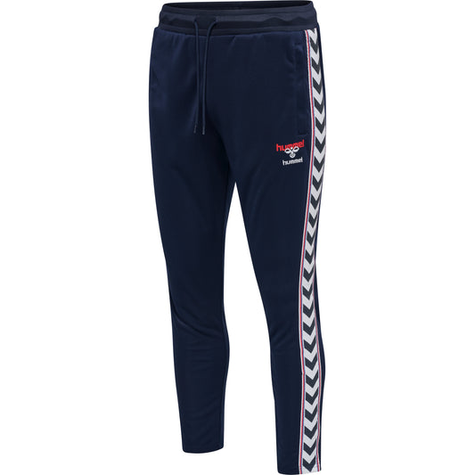 hmlIC LERBY POLY TAPERED PANTS
