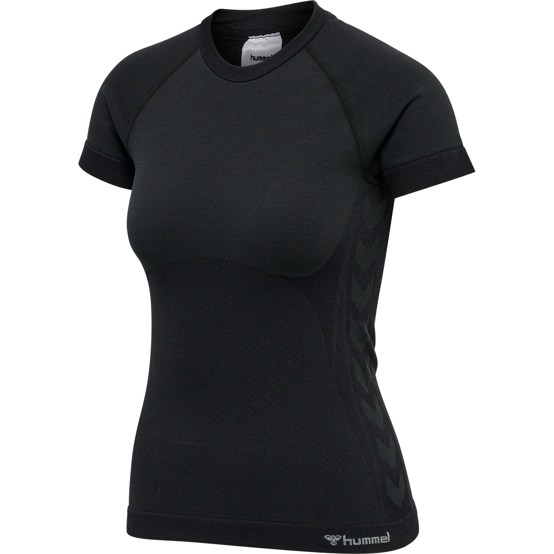2508-BLACK MELANGE