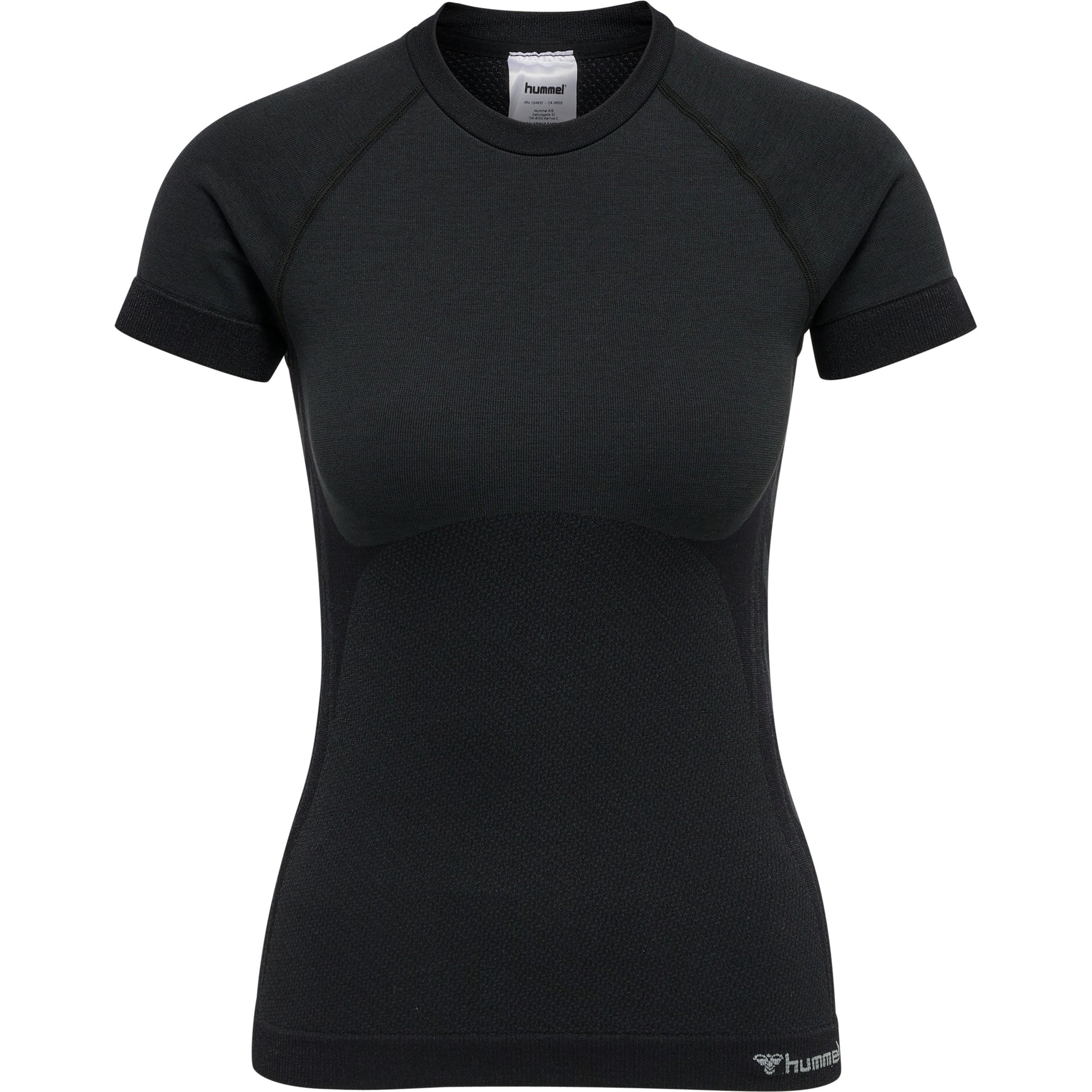 2508-BLACK MELANGE