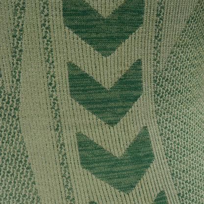 6465-LAUREL WREATH/LILY PAD MELANGE