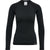 2508-BLACK MELANGE