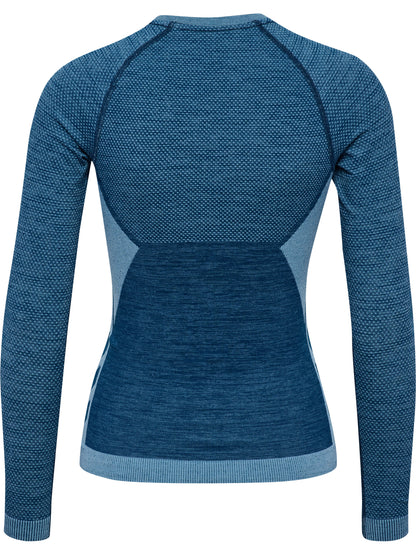 7782-NAVY PEONY/FADED DENIM