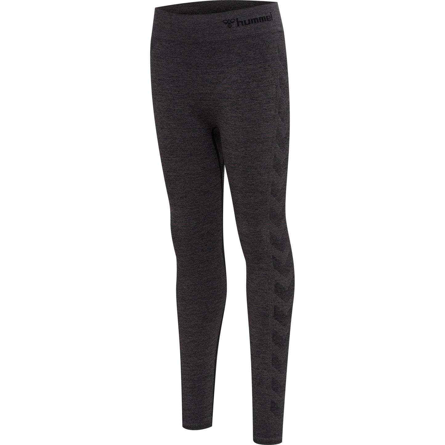 2508-BLACK MELANGE