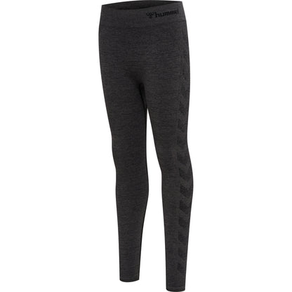 2508-BLACK MELANGE