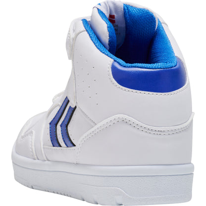 9109-WHITE/BLUE
