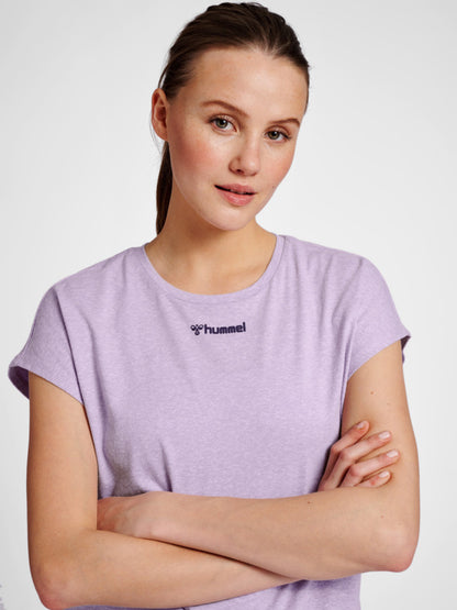 3357-PASTEL LILAC MELANGE