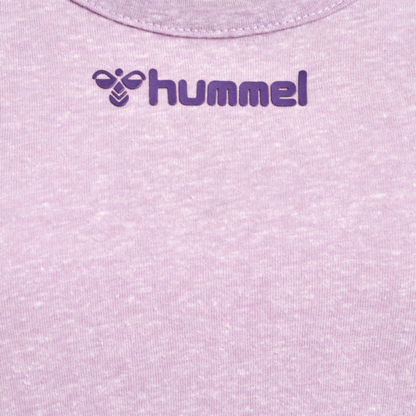 3357-PASTEL LILAC MELANGE