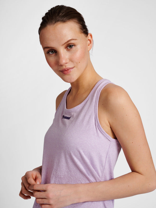 3357-PASTEL LILAC MELANGE