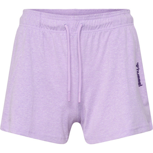 3357-PASTEL LILAC MELANGE