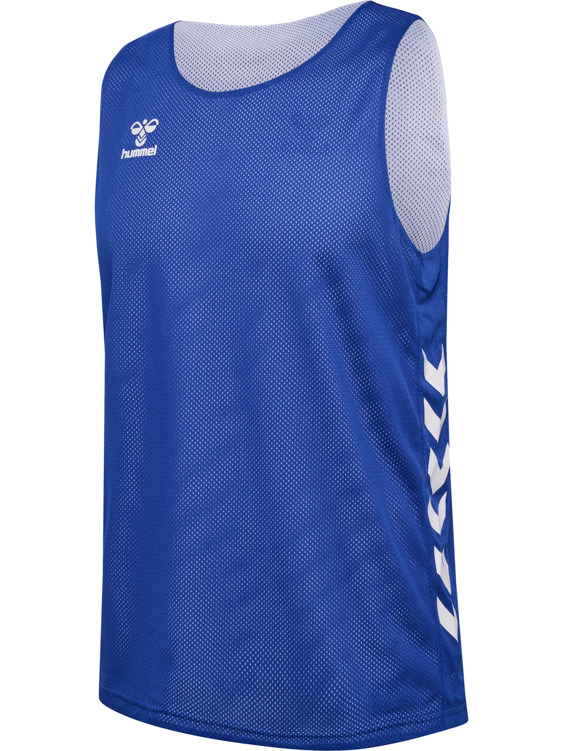 7691-TRUE BLUE/WHITE