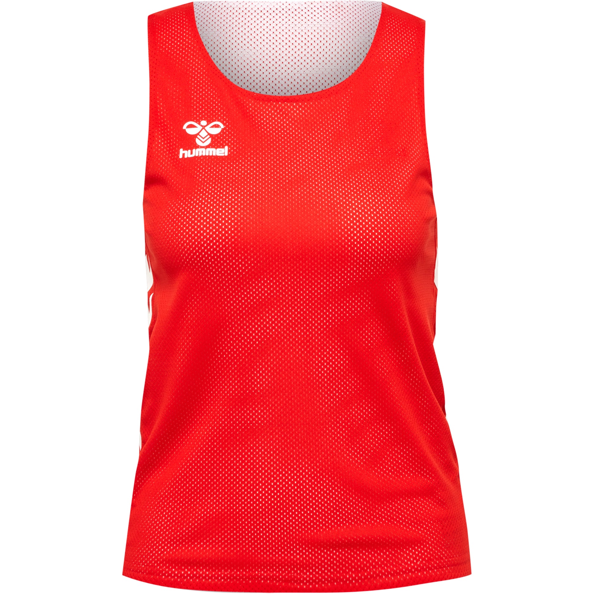 3946-TRUE RED/WHITE