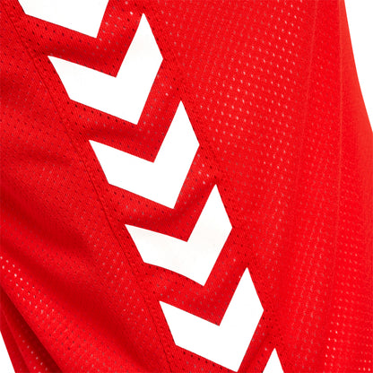 3946-TRUE RED/WHITE