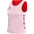 3946-TRUE RED/WHITE