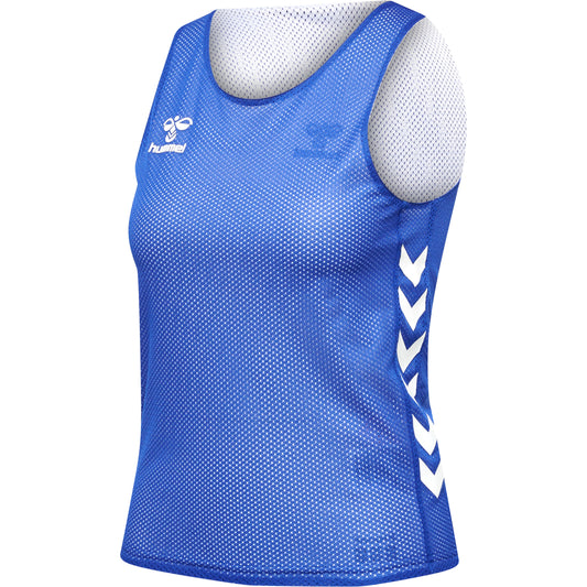 7691-TRUE BLUE/WHITE