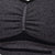 hmlMT LULU SEAMLESS SCRUNCH BRA