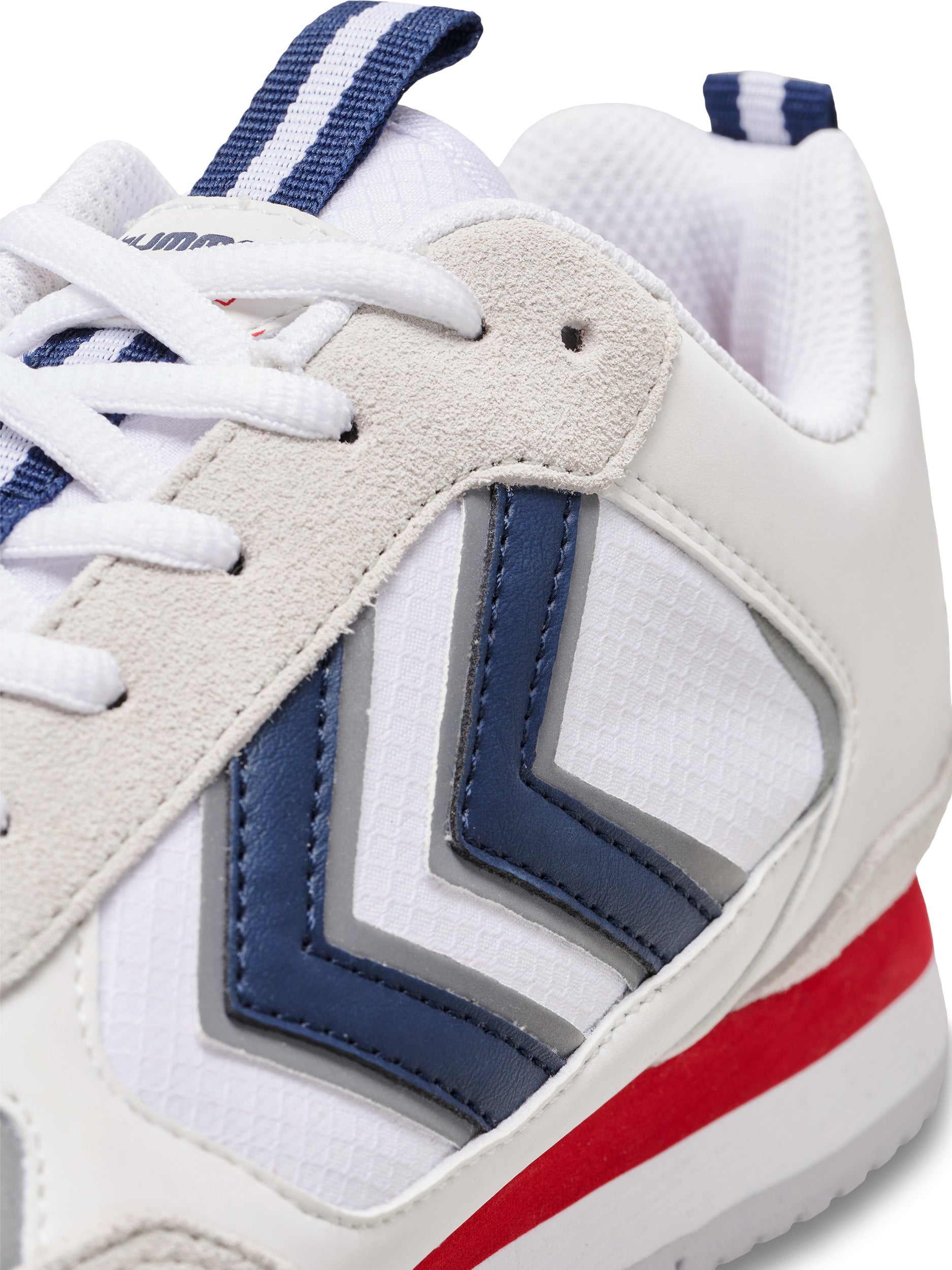9153-WHITE/NAVY/RED