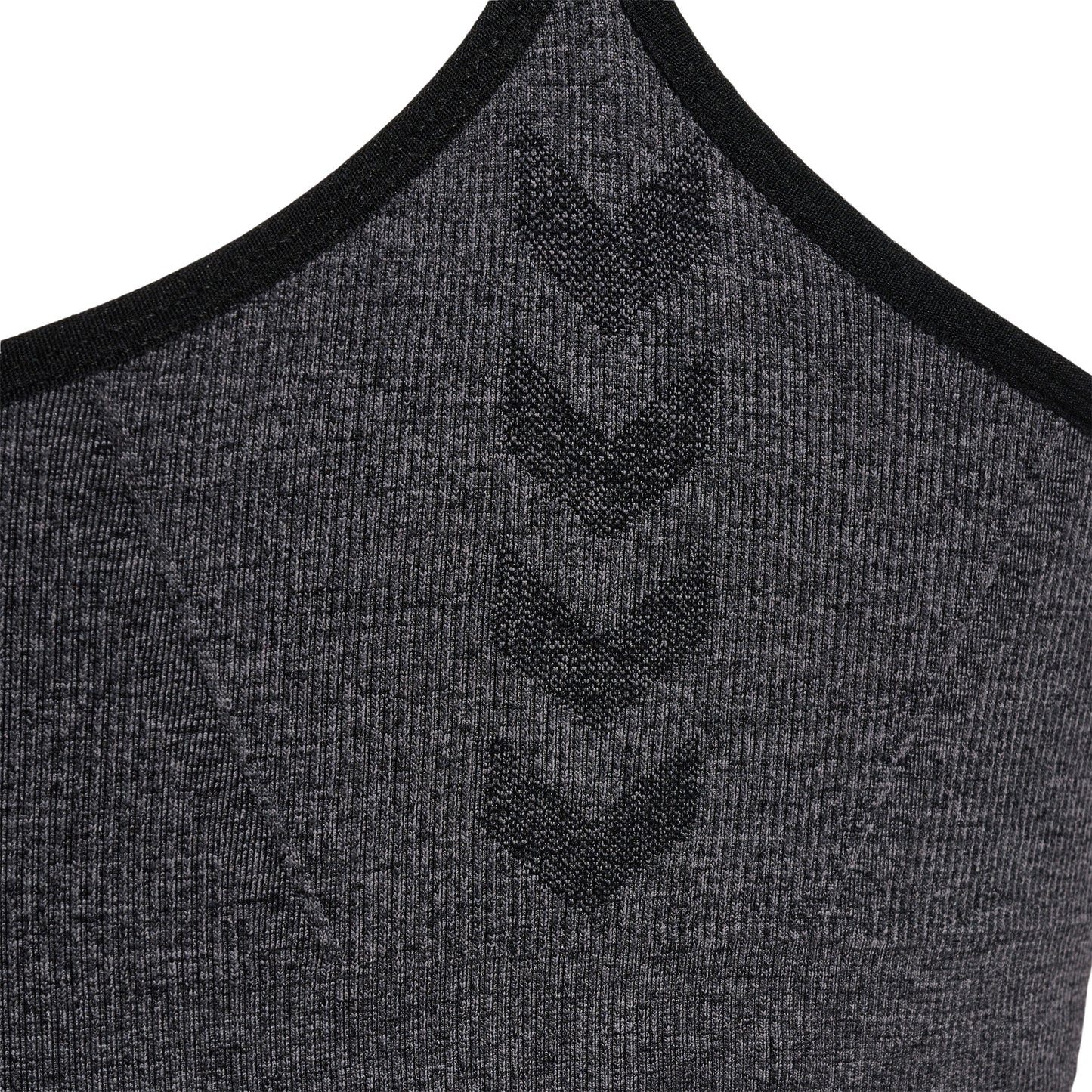 2508-BLACK MELANGE