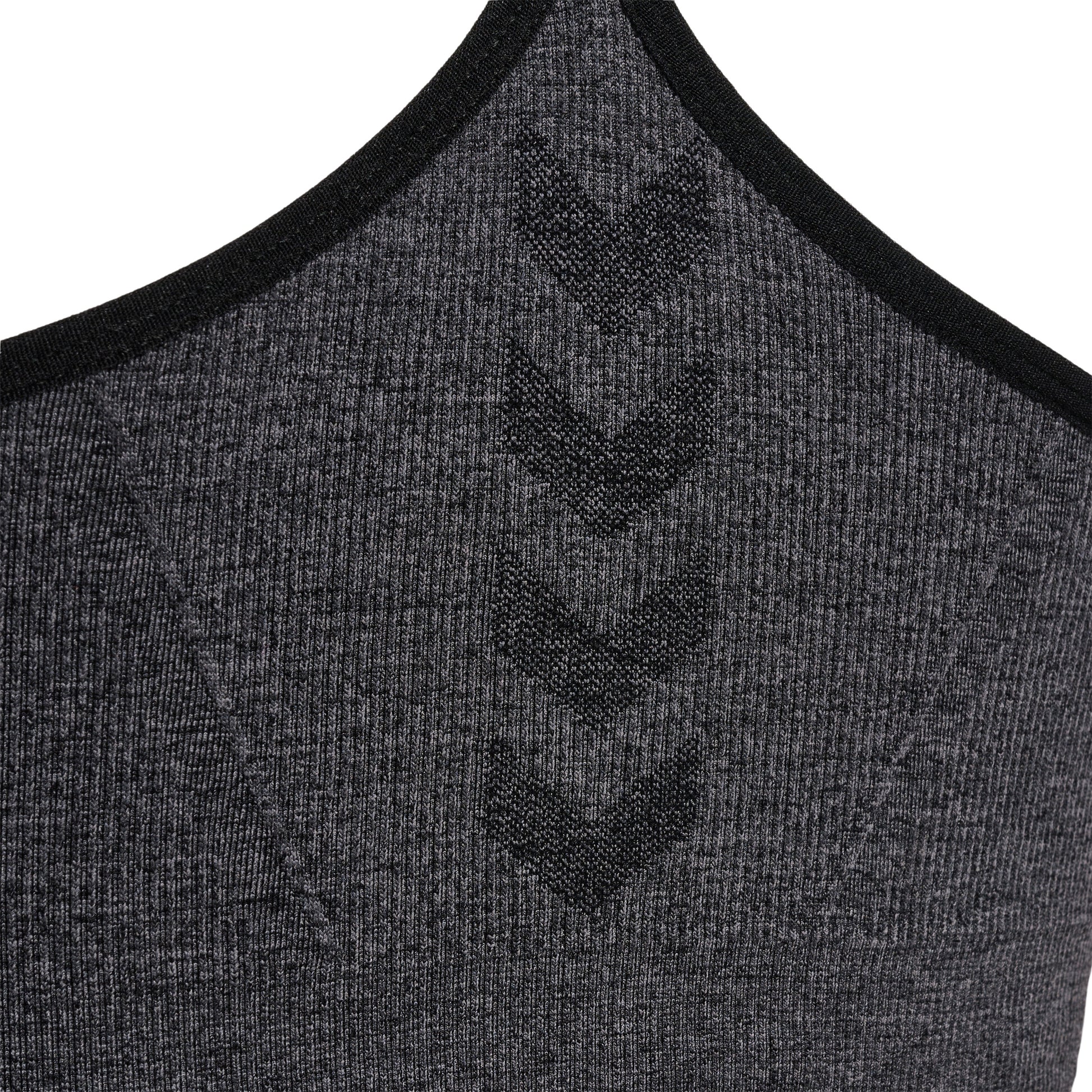 2508-BLACK MELANGE