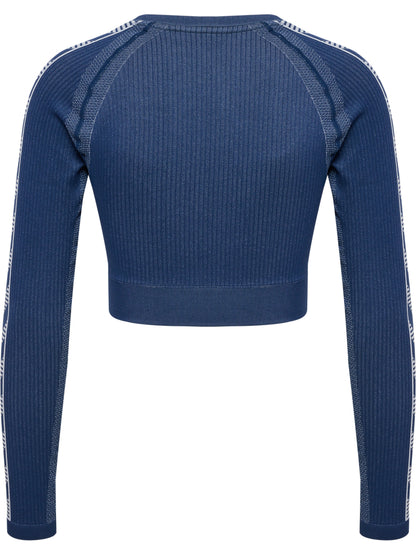 hmlMT BLAZE SEAMLESS T-SHIRT L/S