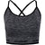 hmlTE CAMI SEAMLESS SPORTS TOP