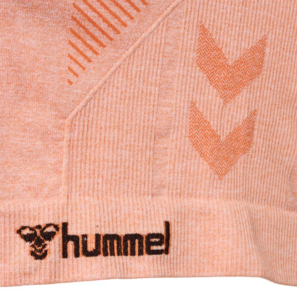 hmlCI SEAMLESS CROPPED T-SHIRT