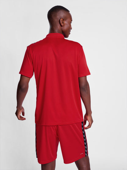 3062-TRUE RED