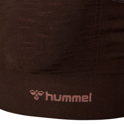 hmlMT FOCUS SEAMLESS SPORTS TOP