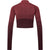 hmlMT FADE SEAMLESS HALF ZIP