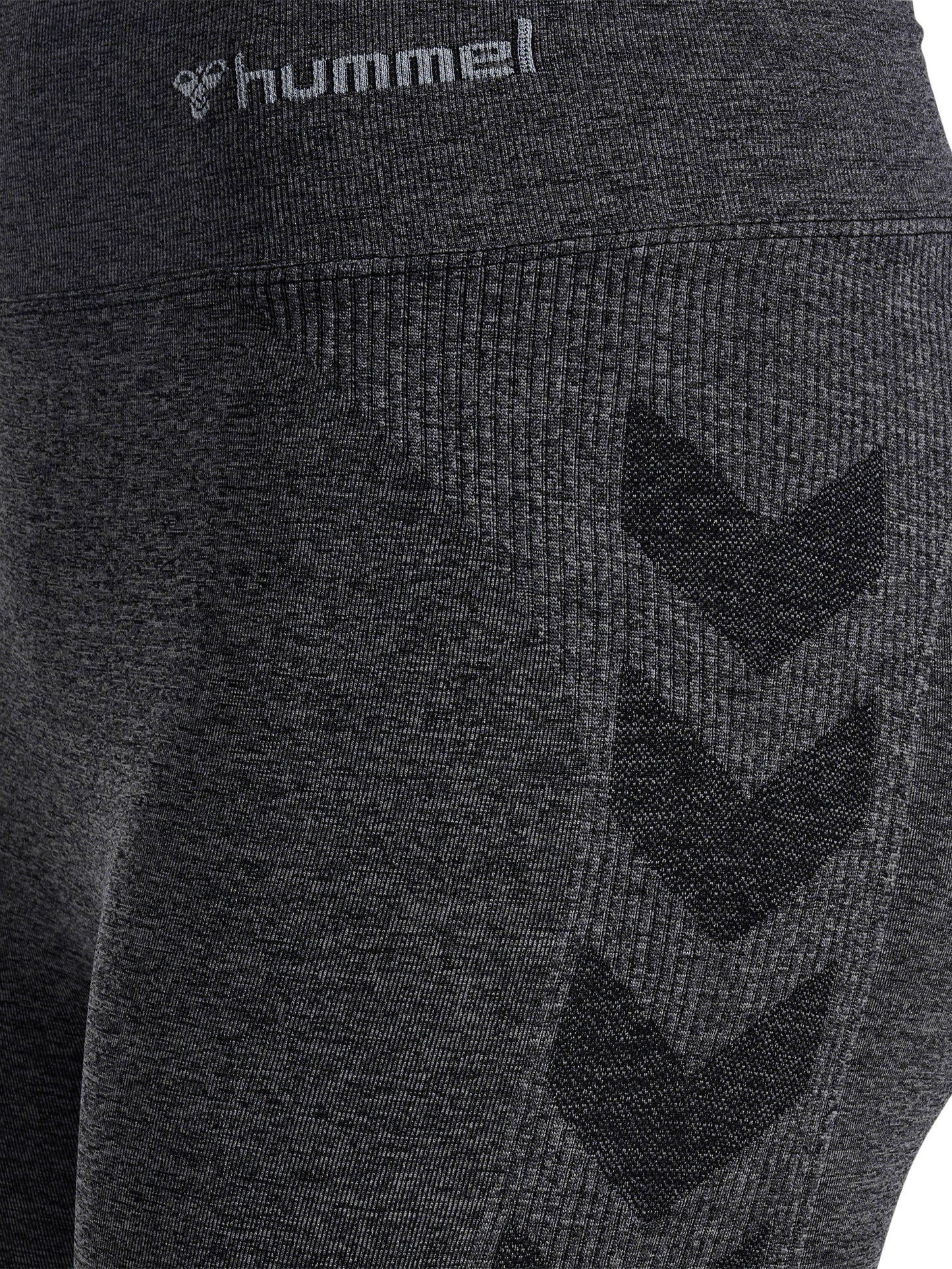 2508-BLACK MELANGE