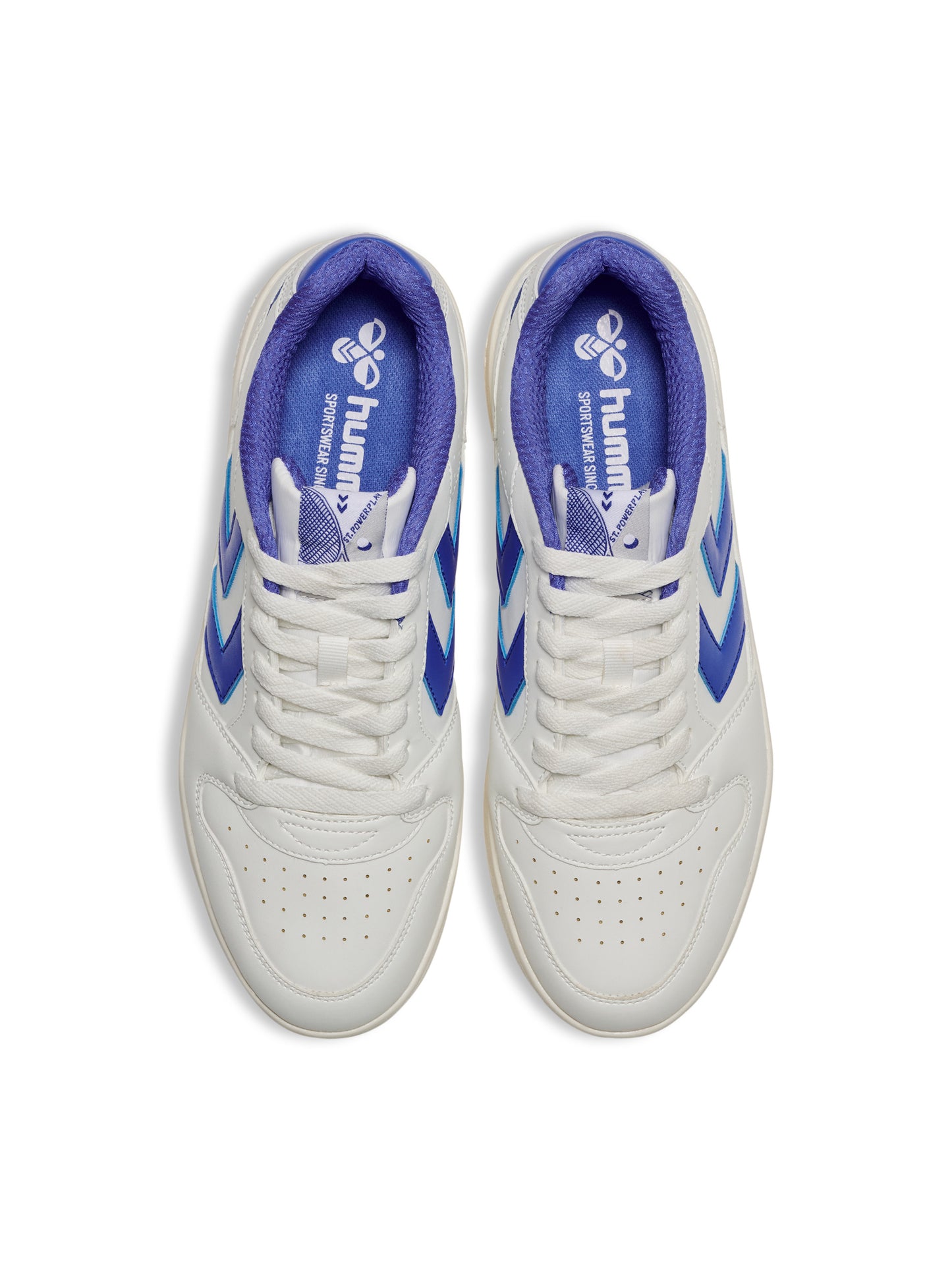 9109-WHITE/BLUE