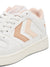 9558-WHITE/SOFT PINK/MAHOGANY ROSE