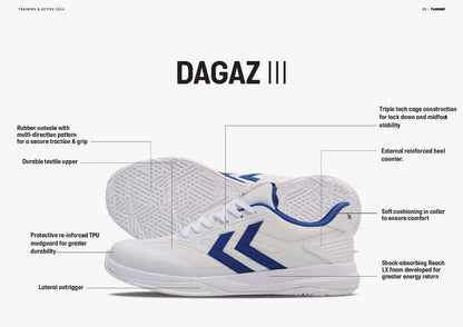9109-WHITE/BLUE