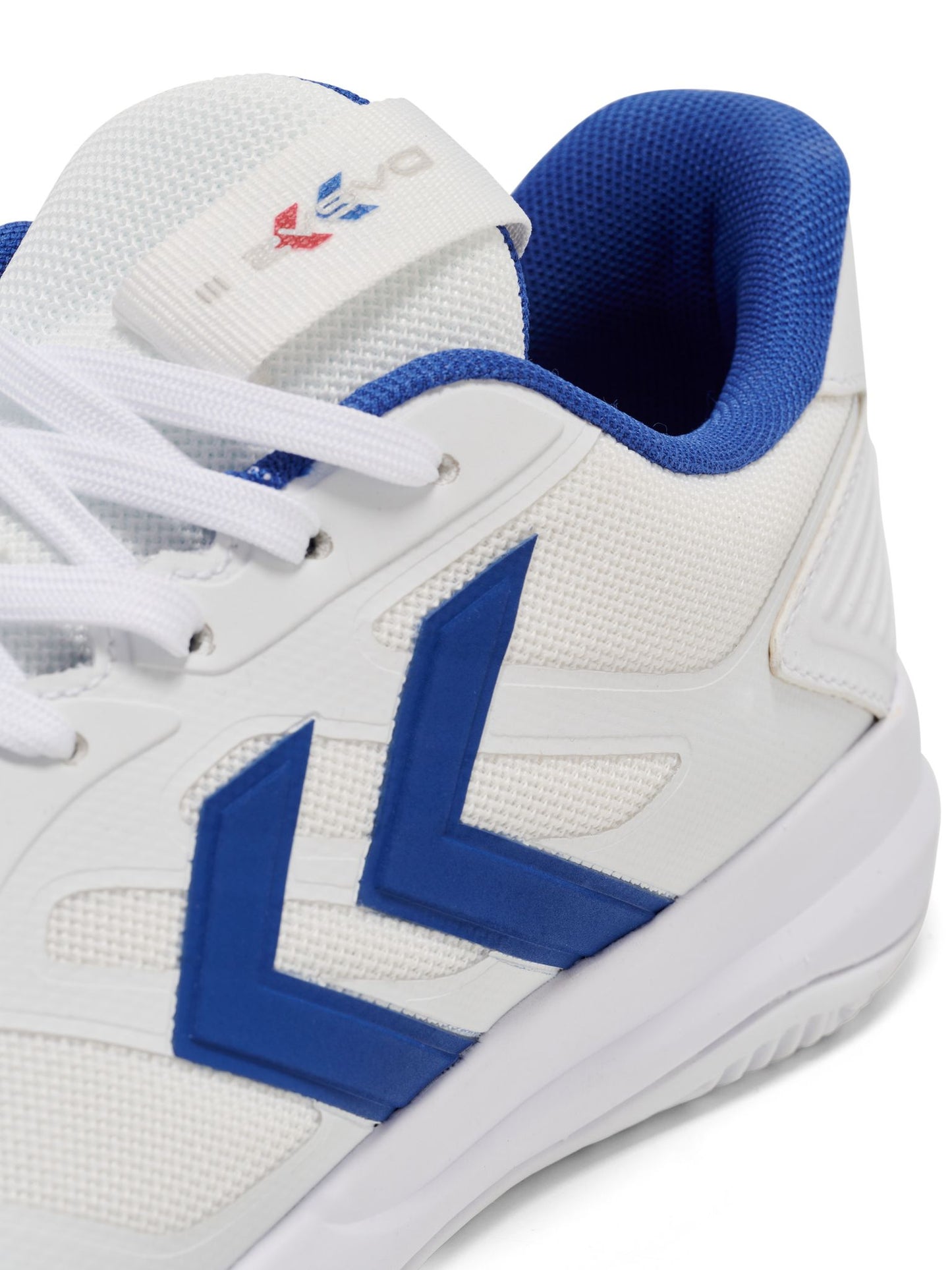 9109-WHITE/BLUE