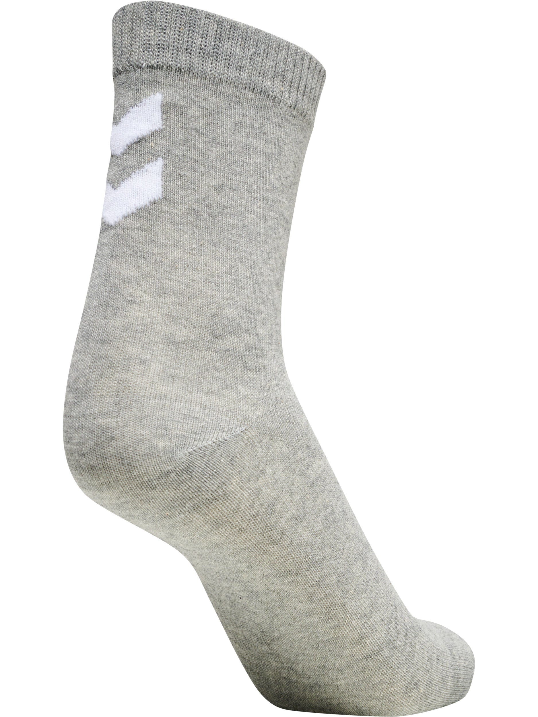 1927-GREY MELANGE/GREY MELANGE