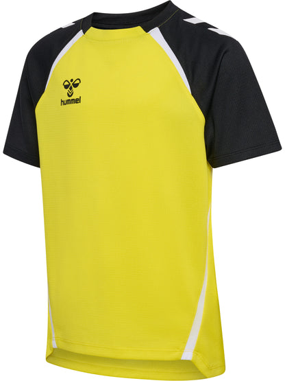 5800-BLAZING YELLOW/BLACK