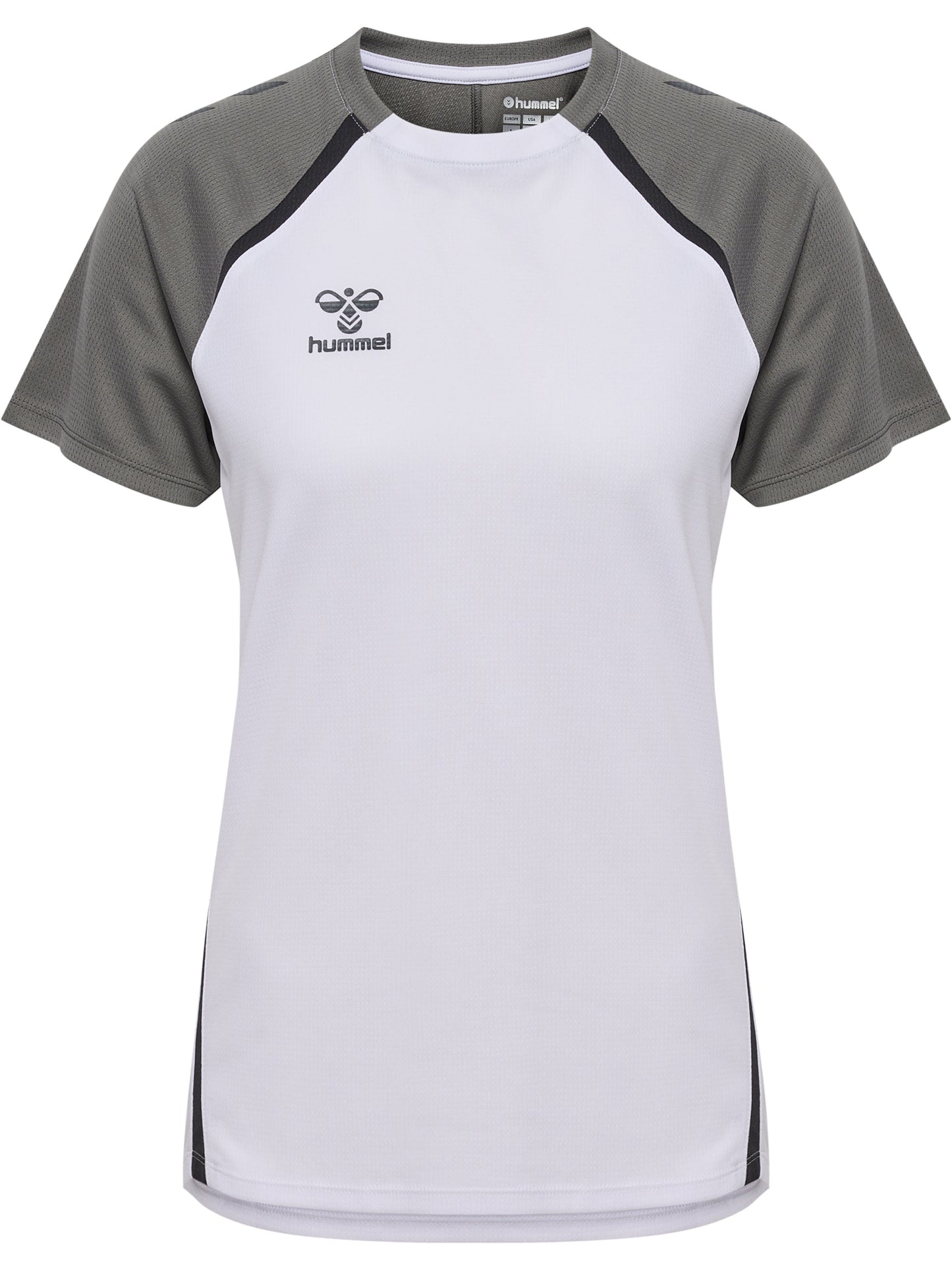 9396-WHITE/STEEL GRAY