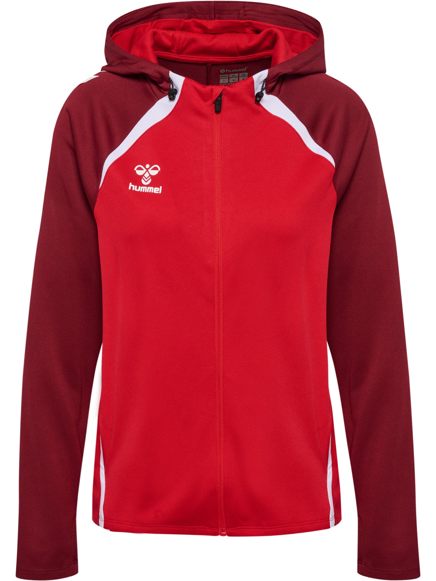 3713-TRUE RED/MAROON