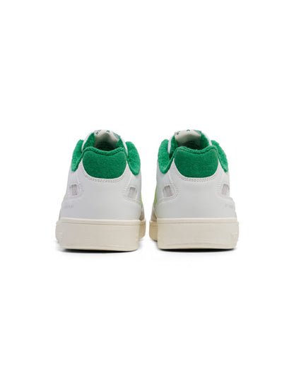 6132-GREEN/WHITE