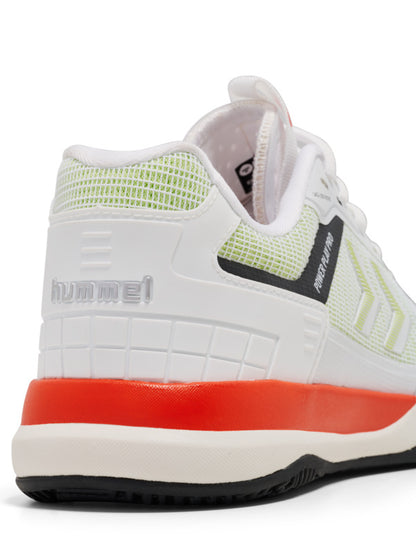 9376-BRIGHT WHITE/SHARP GREEN
