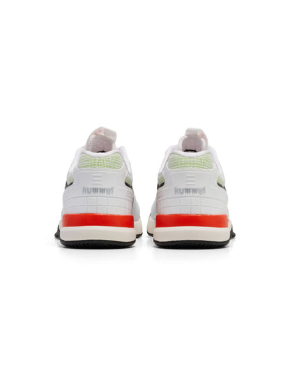 9376-BRIGHT WHITE/SHARP GREEN