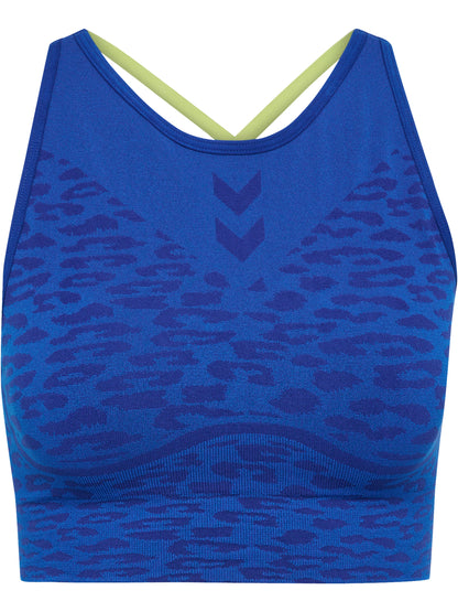 hmlMT LEO SEAMLESS SPORTS BRA