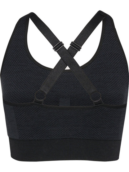 2508-BLACK MELANGE