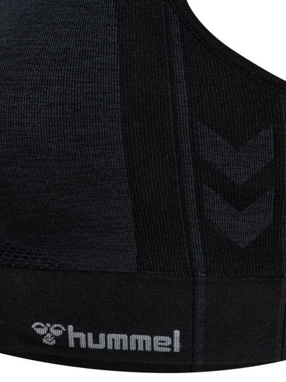 2508-BLACK MELANGE